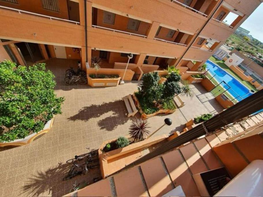 Torre La Sal - Encanto Natural Cabanes (Valencia) Exterior foto