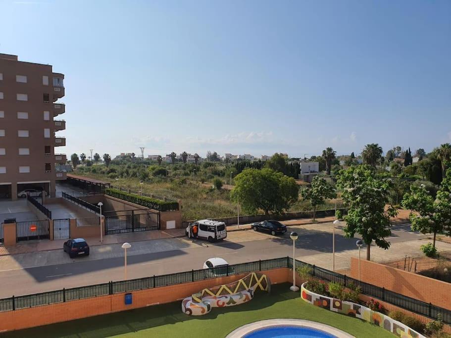 Torre La Sal - Encanto Natural Cabanes (Valencia) Exterior foto
