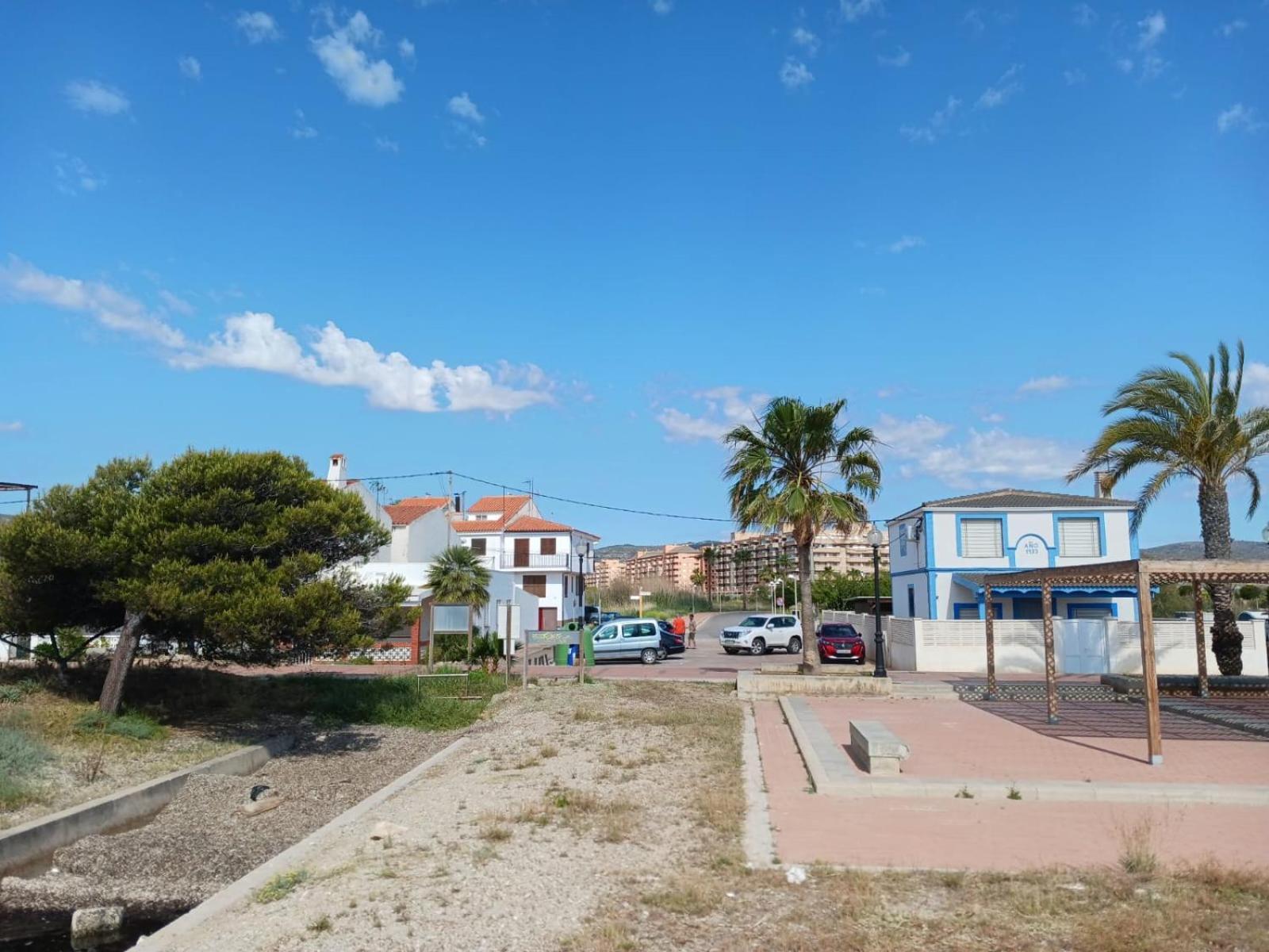 Torre La Sal - Encanto Natural Cabanes (Valencia) Exterior foto