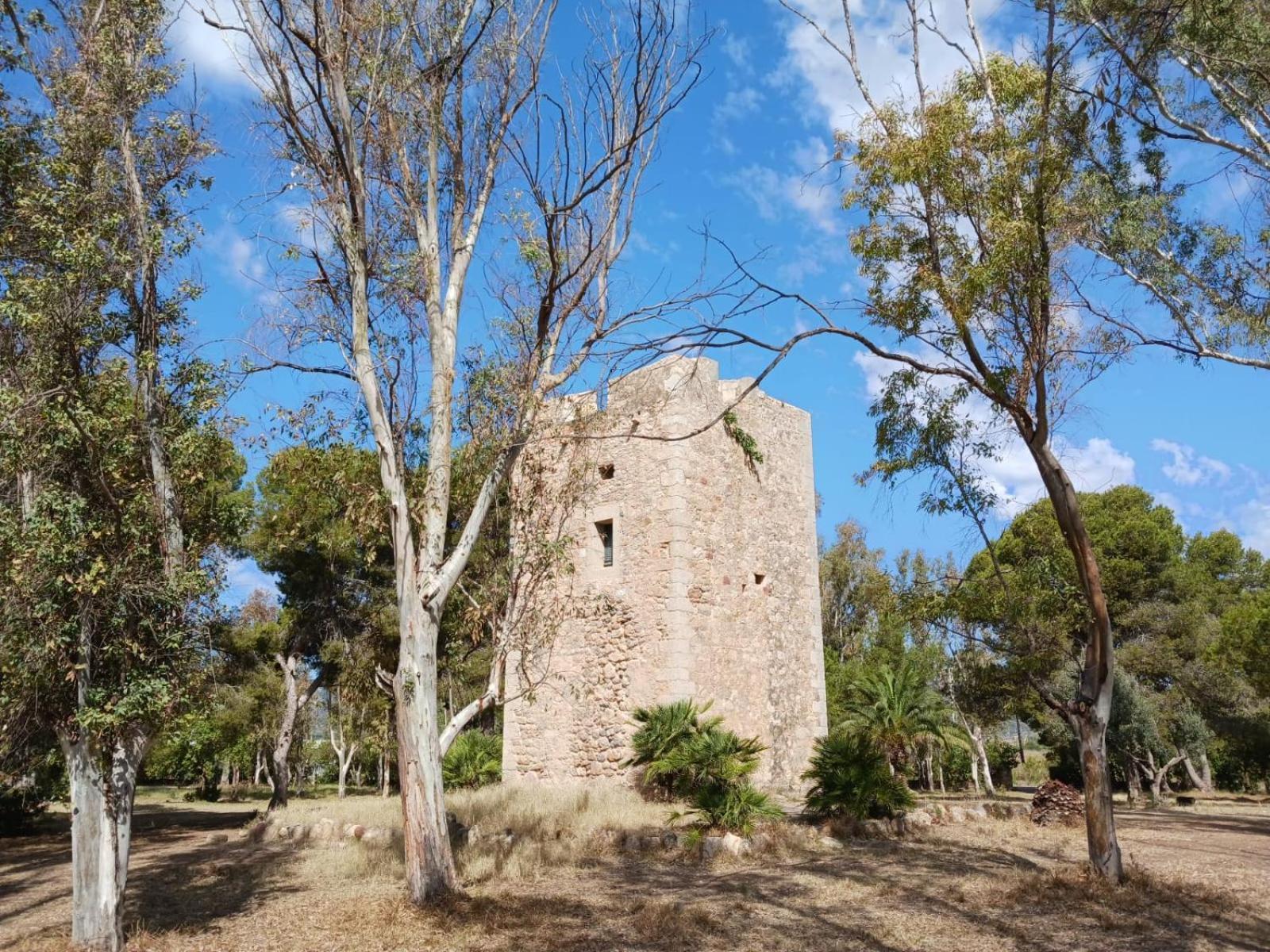 Torre La Sal - Encanto Natural Cabanes (Valencia) Exterior foto